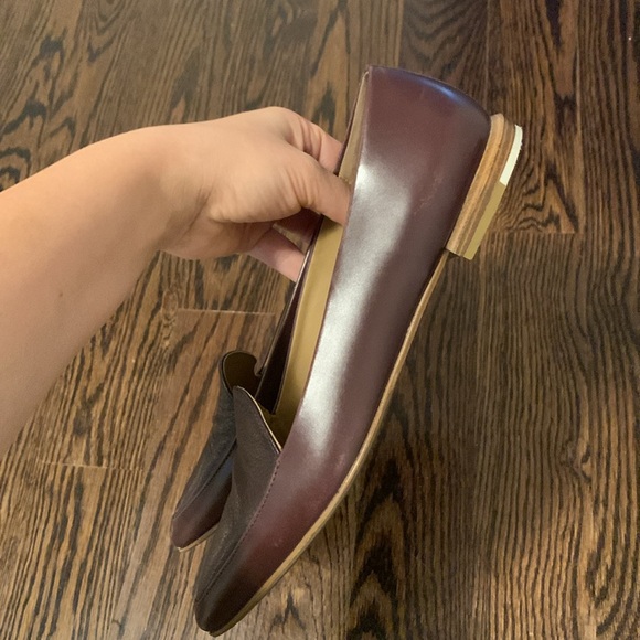 Everlane Modern point loafer size 8 in chestnut brown - Picture 8 of 13